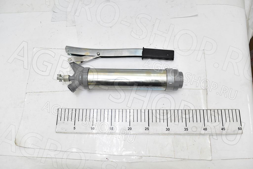 Насос бочковый поршневой PP-20 20л/мин Green Star