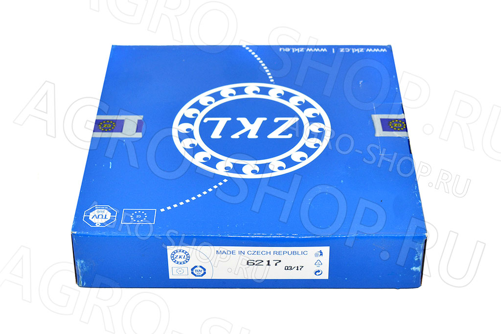 Подшипник 217 / 6217 (85х150х28) (ZKL) 