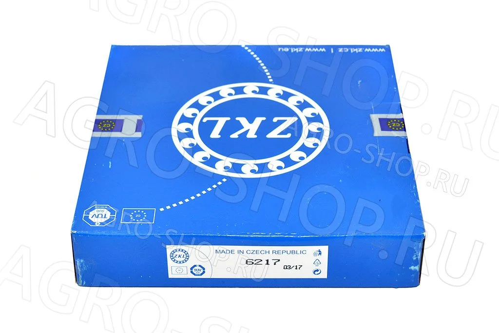 Подшипник 217 / 6217 (85х150х28) (ZKL) 