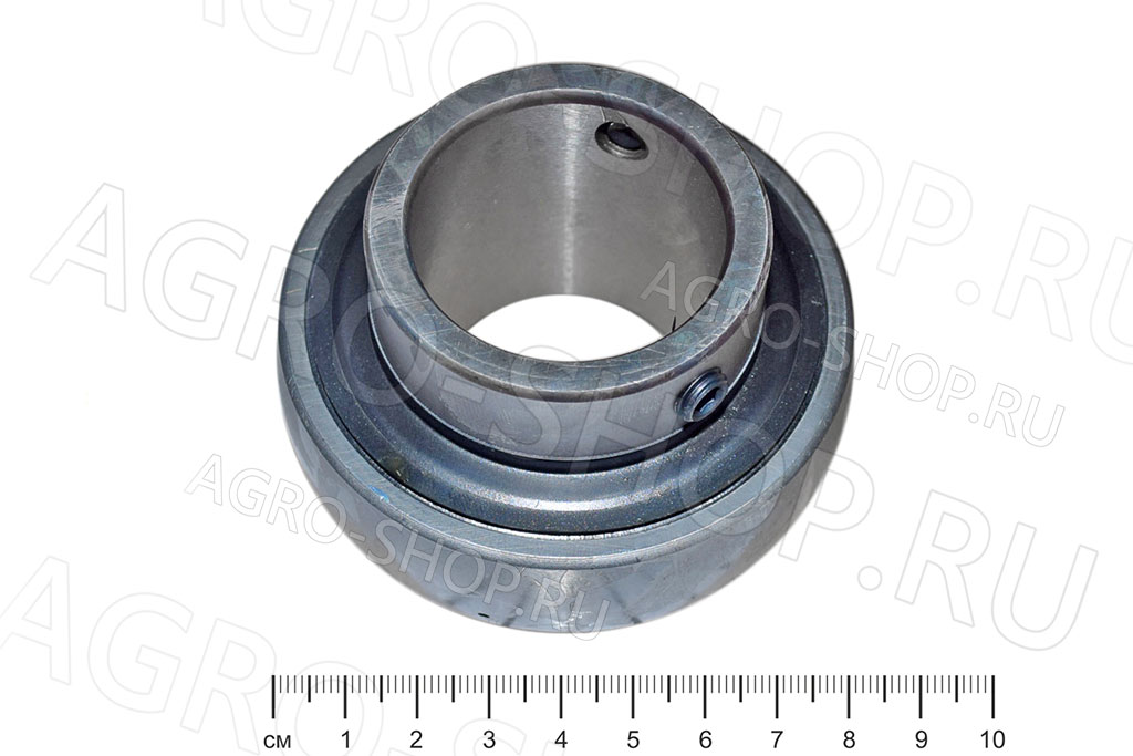 Подшипник UC 208 / LE 208-2F / YAR 208-2F (40х80х21/49,2) (FKL) 