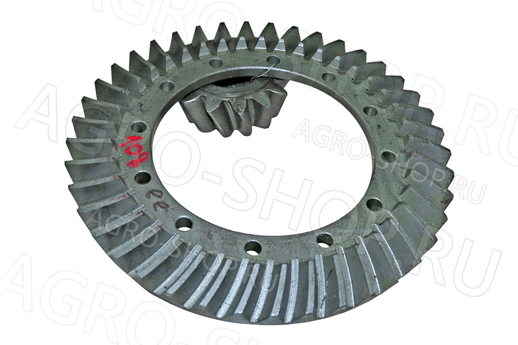Шестерни 50-2403014 (50-2403021+50-1701105) заднего дифференциала МТЗ-80/82/952 (МТЗ)