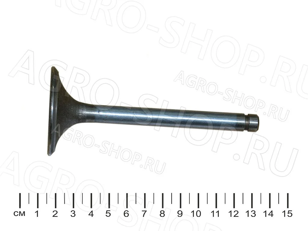 Клапан 4021.3906593 впускной (4шт) ГАЗ-53,3307,24 ЗМЗ