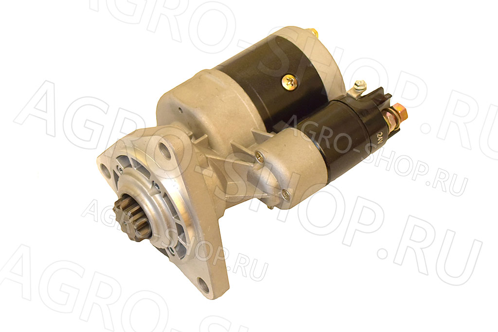 Стартер IMS201035 / 9172.3708 редукторный 10зуб, 3,5кВт 24В МТЗ-1221 