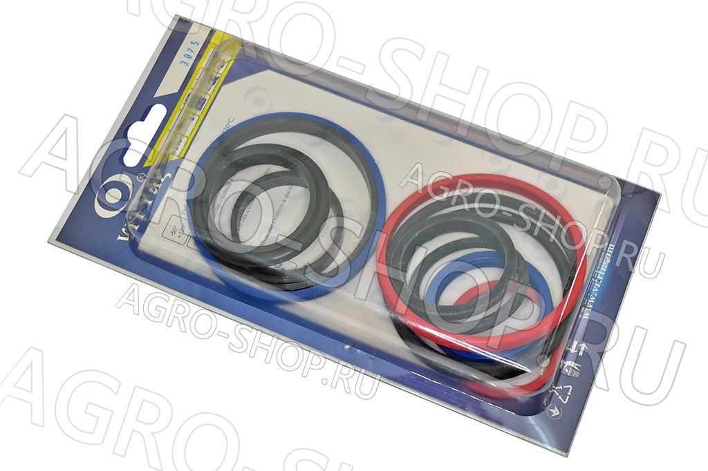 РК гидроцилиндра 80х40 / МС80/40 с/х техника ВИТЯЗЬ (3075)