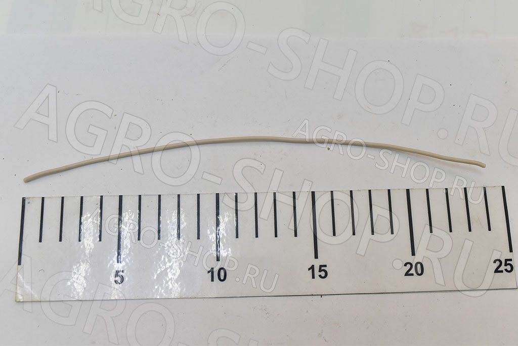 Провод ПВ-3,4х0,75 белый (бухта 500м)  