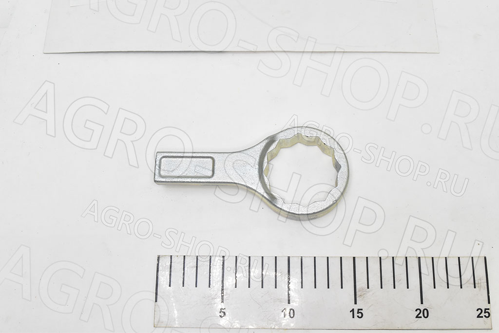 Ключ накидной 50 коленчатый г.Камышин 