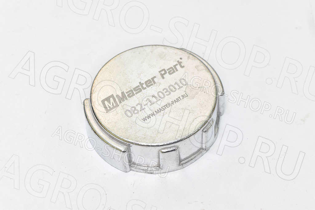 Пробка 82-1103010-А топливного бака малая (алюминий) МТЗ-80/82 (Master Part)