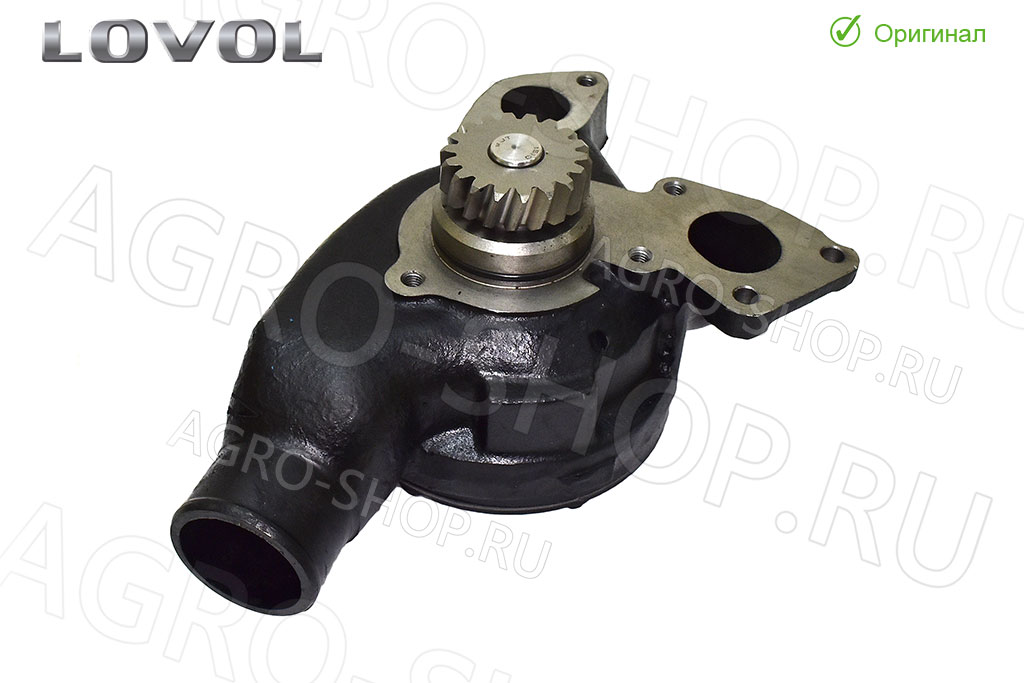 Насос водяной T4131E011C (помпа) LOVOL TD904,TD1304,1254 