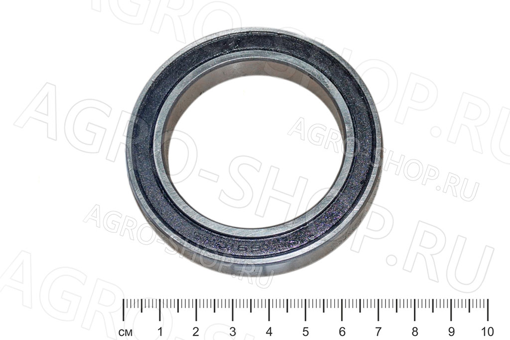 Подшипник 1000910-2RS / 61910-2RS (50х72х12) (К) 