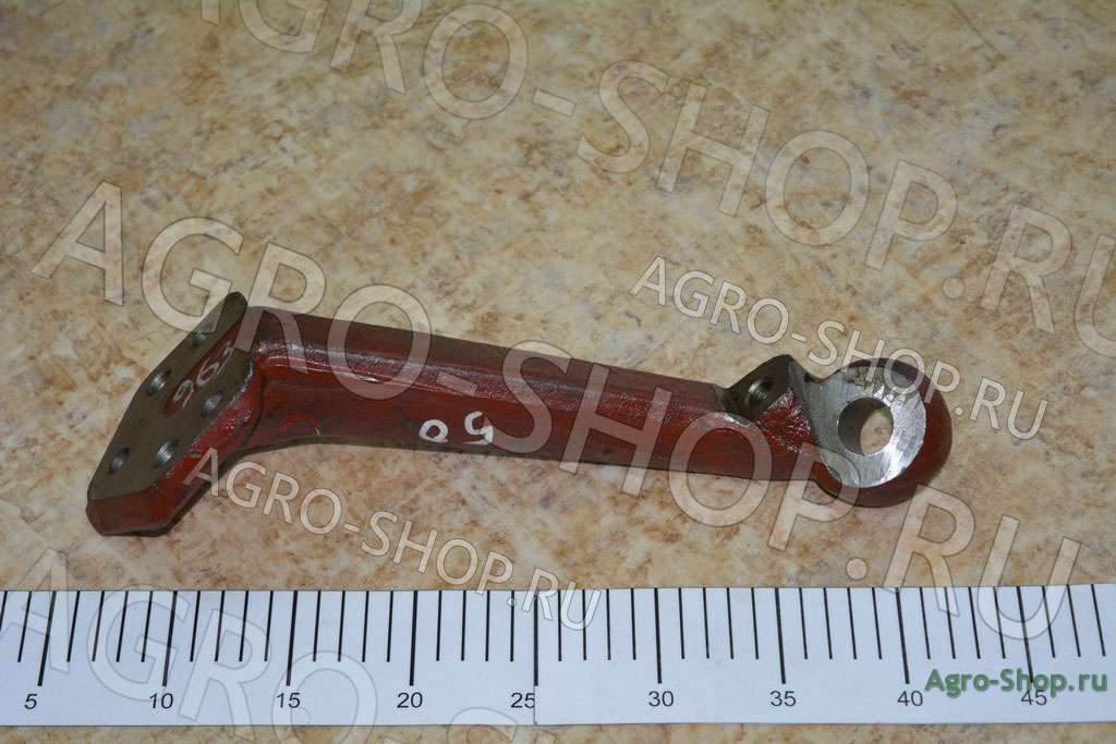 Рычаг 72-2308075-01 поворотный левый (с ГОРУ) МТЗ-82/952 (К)