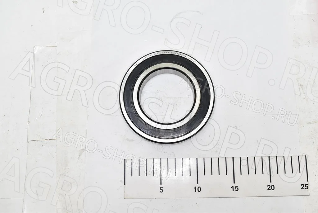 Подшипник 6215-2RS / 180215 (75х130х25) (SKF) 