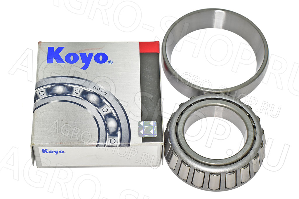 Подшипник LM48548/510/Q (34,928х65,088х18,034) (KOYO) 