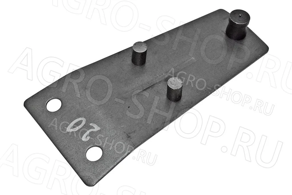 Держатель  8245-036-010-309 ножей, D отв.=12 мм. (1,65-1,85) Z-069 Wirax