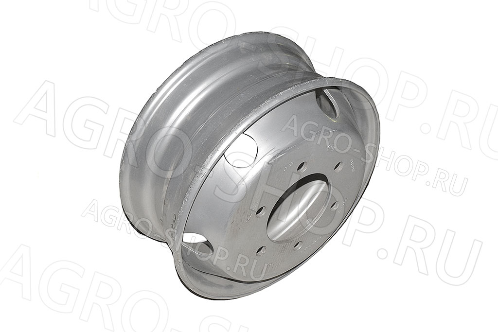 Диск колеса 167.510.3101012-21ПП (R19,5) городского исполнения ГАЗон NEXT,ПАЗ-3204,3237 ГАЗ