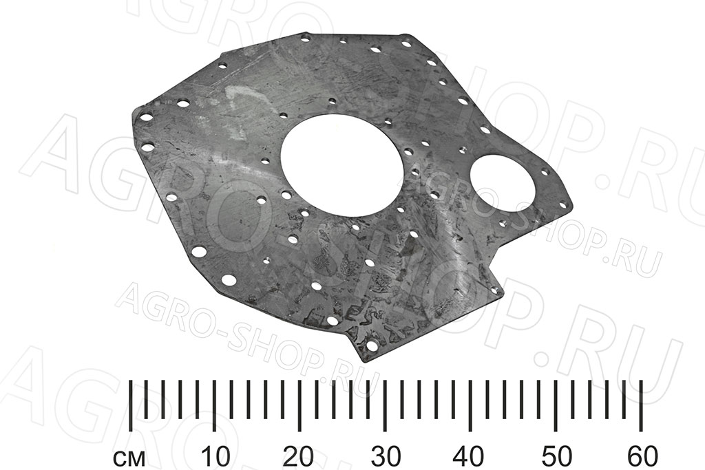Лист 50-1002313-В задний стартерный Д-243/245 (ММЗ)