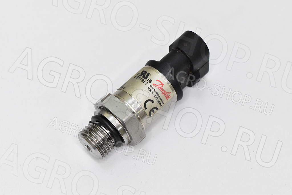 Датчик MBS1250-3813-C4BD11 / 063G2209 / 063G1505 давления тандема насосов 250Bar  Danfoss