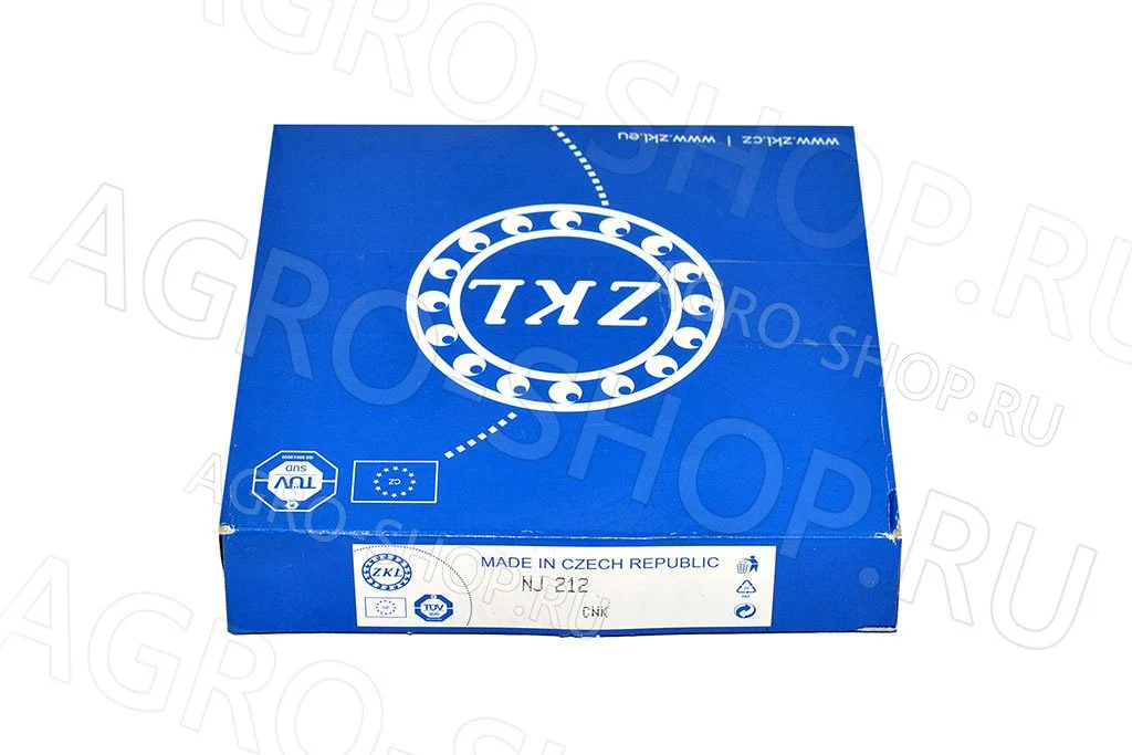 Подшипник 42212 / NJ212 (60х110х22) (ZKL) 