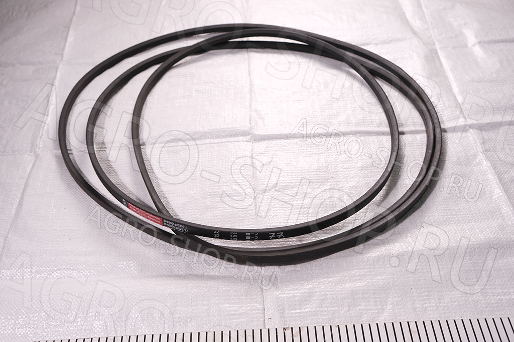 Ремень В(Б)-5300 RUBYCON Optimum (Ярославль) 