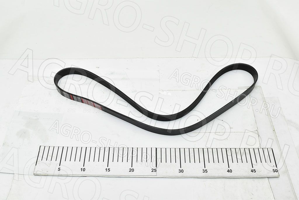 Ремень 6РК-1250 поликлиновой (DONGIL) 