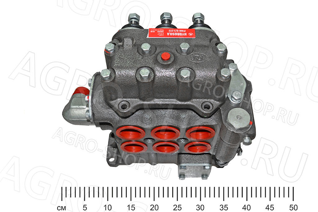 Гидрораспределитель Р160-3/1-222  К-700А, К-701 Гидросила