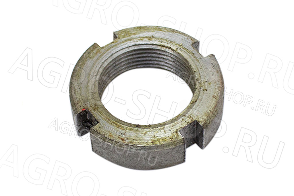 Гайка 3703317 опоры (без кольца) ЖТТ 