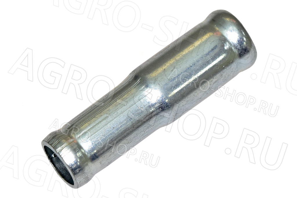 Трубка соединительная D(мм)=14*16  металл 