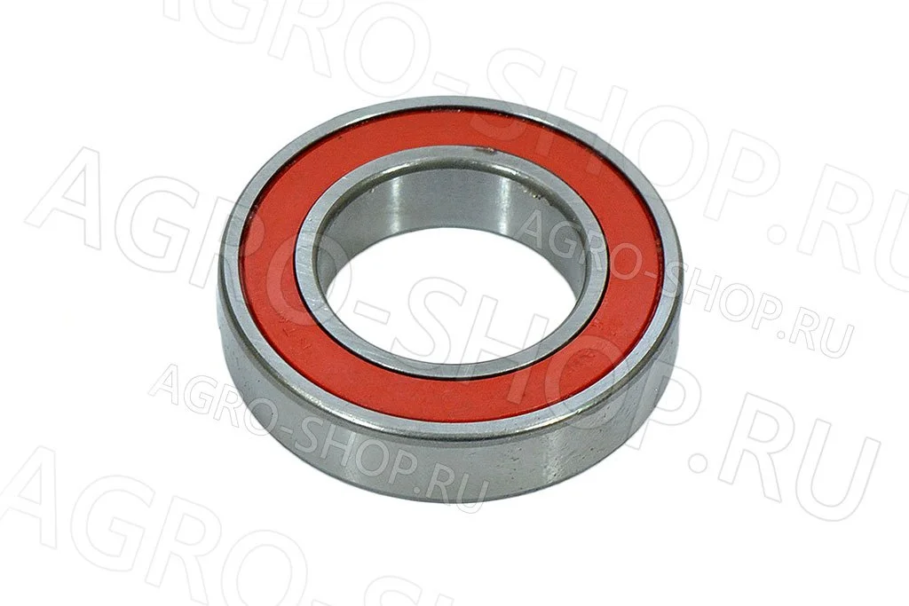 Подшипник 6007-2RS / 180107 (35х62х14) (NTN) 