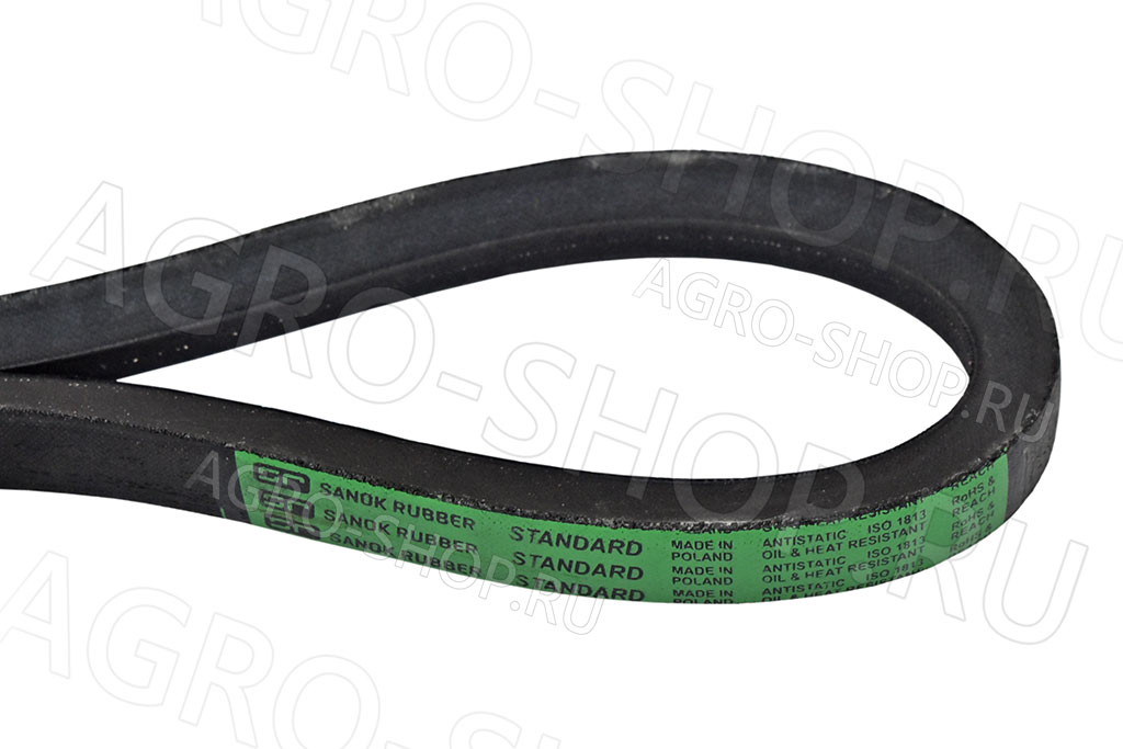 Ремень В(Б)-990 К-700, МАЗ (Stomil) 