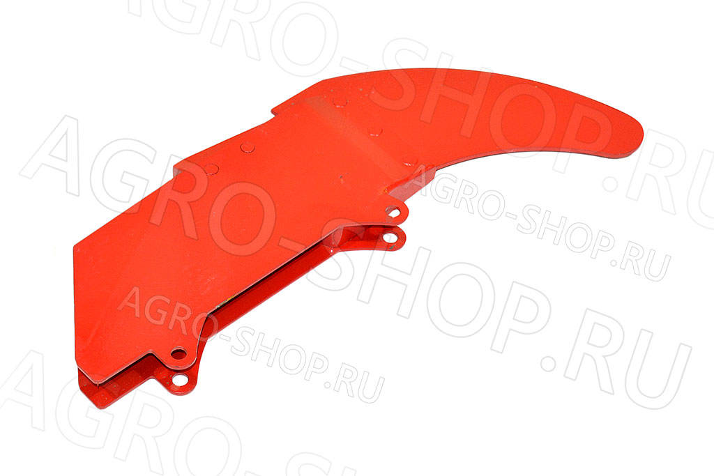 Сошник 509.046.4330 (полоз) для кукурузы и подсолнечника УПС-8,12 (Завод СельМашДеталь) 