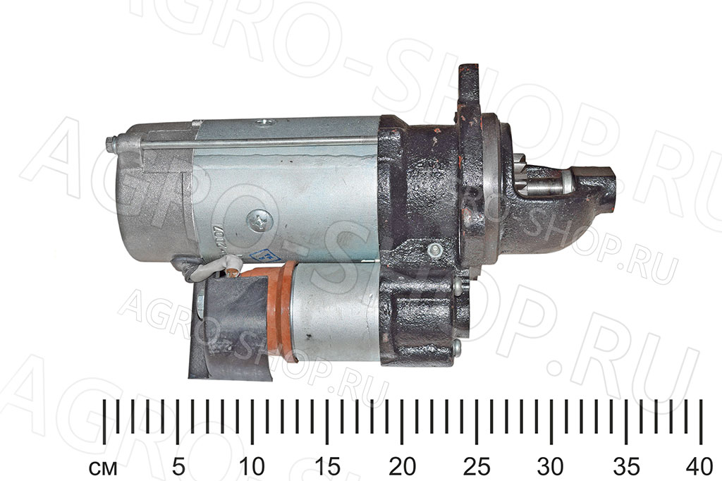 Стартер 5404.3708-10 редукторный 9кВт 24В Д-260 Евро-3 БАТЭ