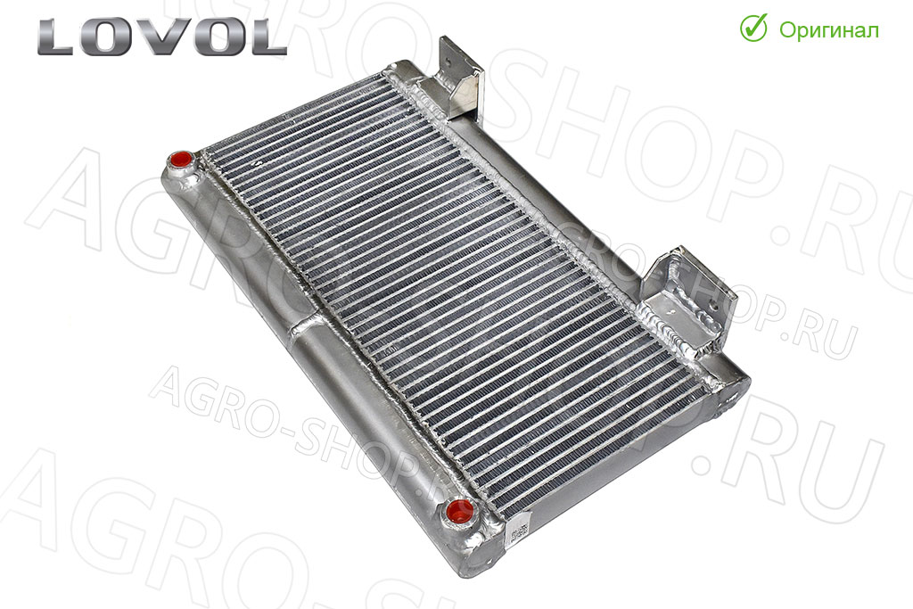 Радиатор TS06402290002 охлаждения КПП LOVOL TD1304 