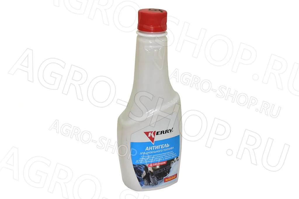 Антигель для дизтоплива KR-356 (на 140л топлива) 355мл KERRY