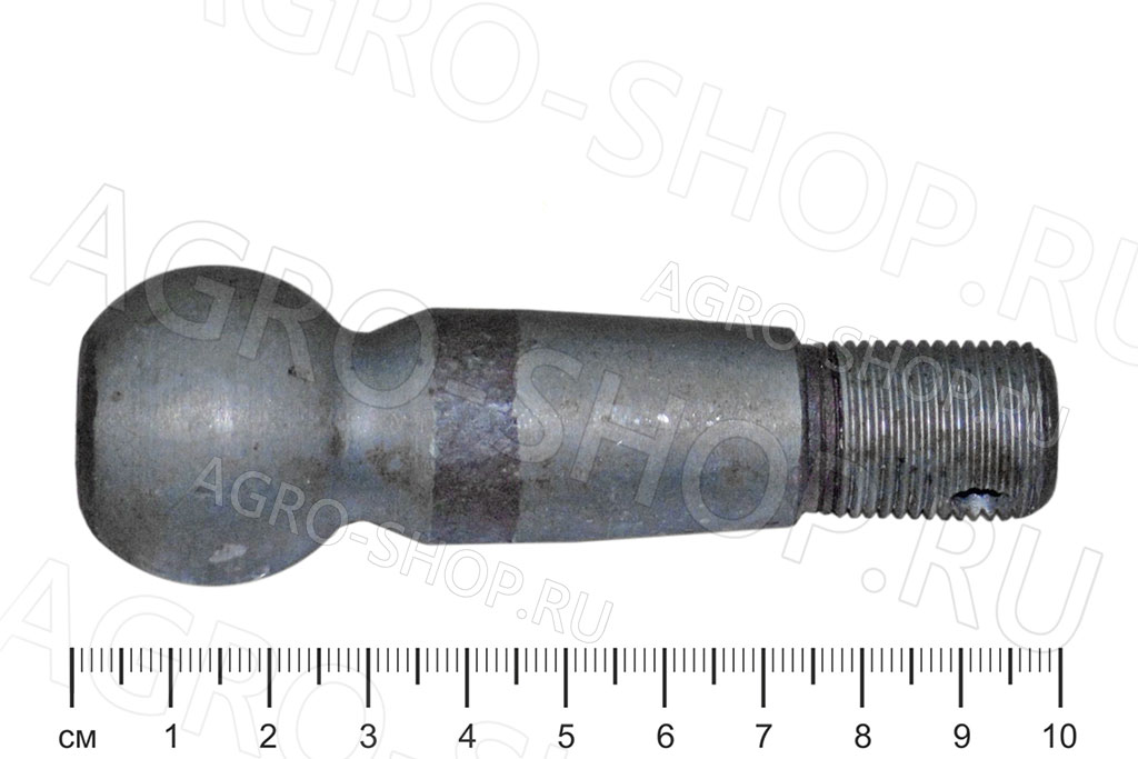 Палец А35.32.002 / 50-3003021 рулевой тяги МТЗ-80/82 (У)