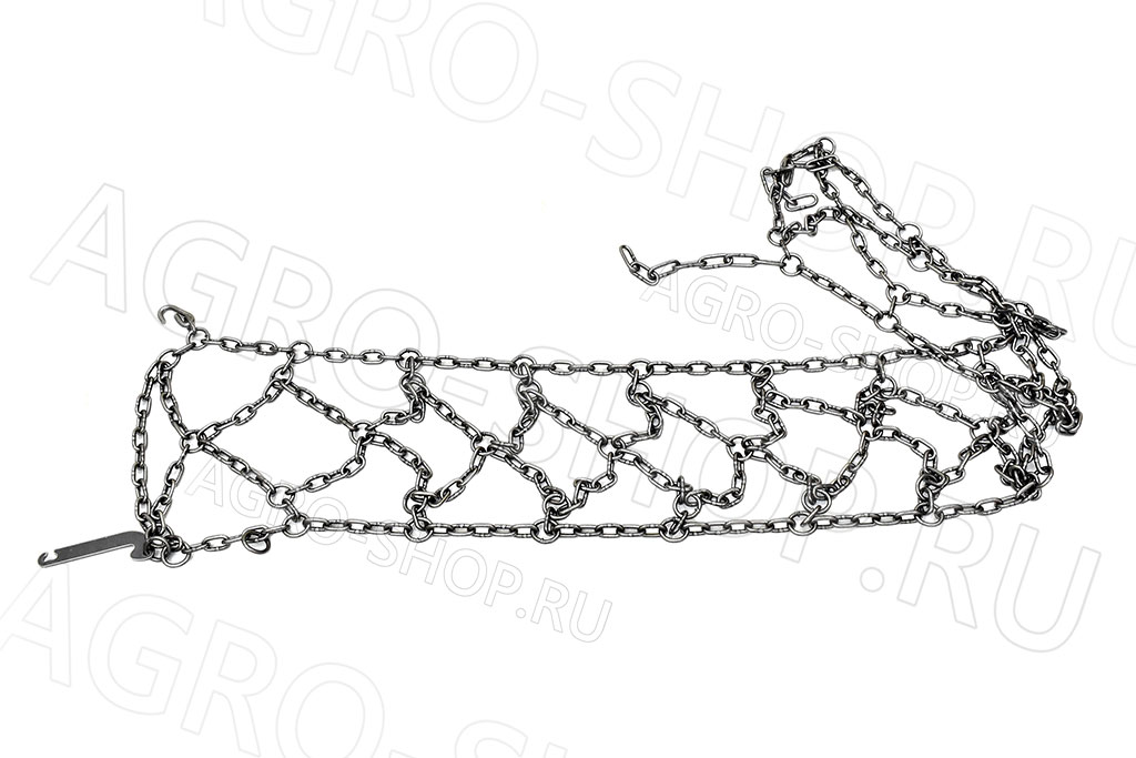 Цепь противоскольжения 225/75 R16 (6 мм, соты, 2 шт) УАЗ, ВАЛДАЙ 