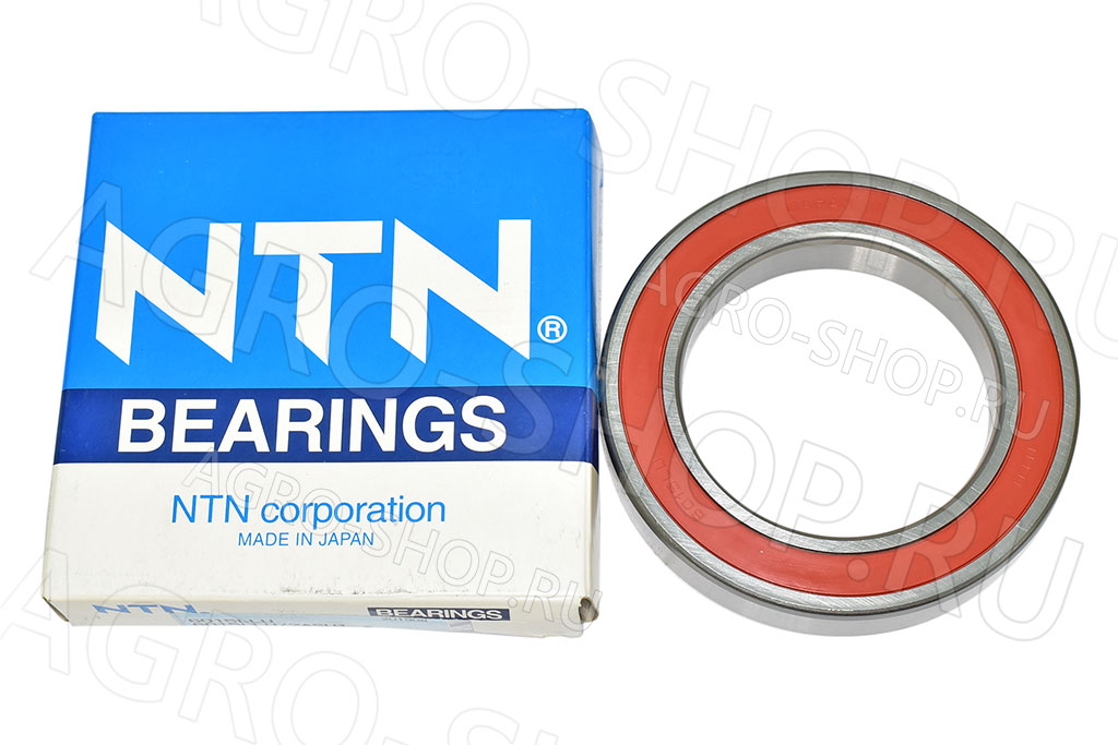 Подшипник 6015-2RS / 180115 (75х115х20) (NTN) 