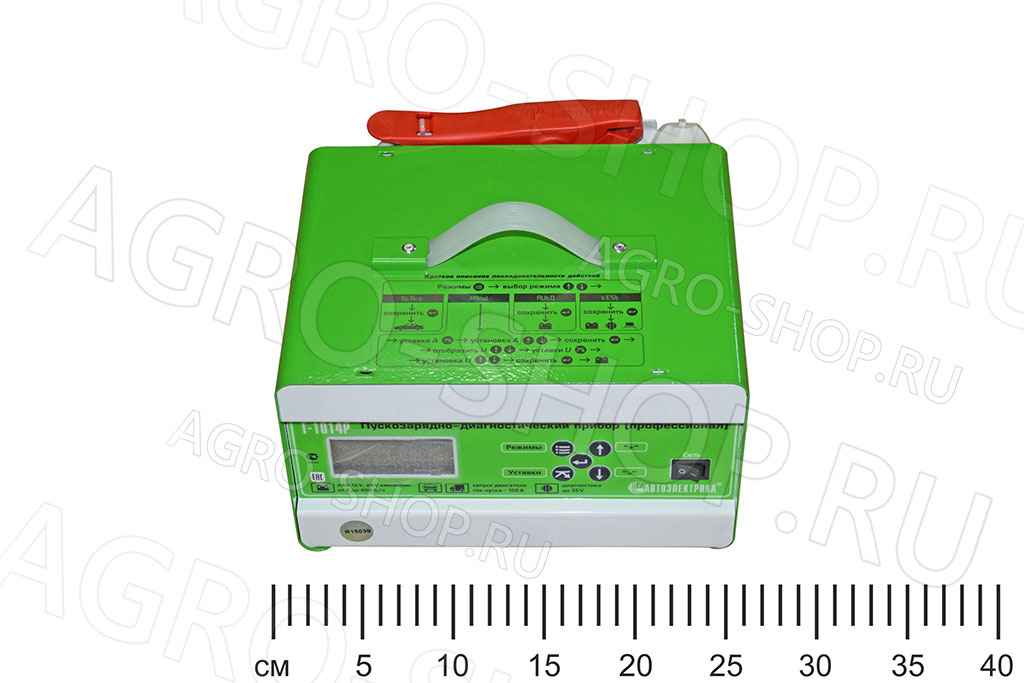 Устройство пуско-зарядное Т-1014Р 