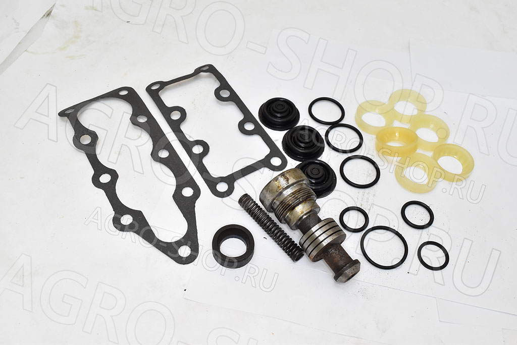 РК гидрораспределителя МР-80-4/1-222 (полный) (н/о) МТЗ-800/820/900/950 (337)