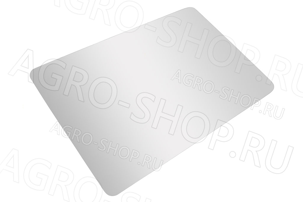 стекло 05.45.103 боковое (816х616) ДТ-75 