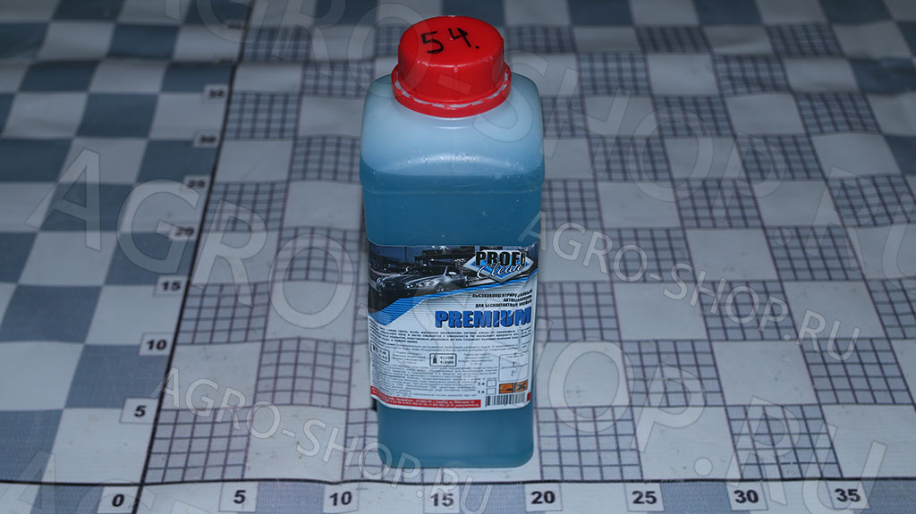 Шампунь PROFICLEAN Premium для бесконтактной мойки 1л 