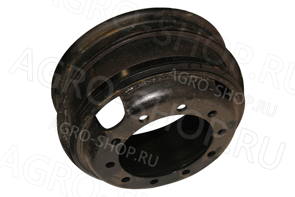 Диск колеса DW 7.0х20 (53205-3101012) ЕВРО под 10 отв. КАМ Набережные Челны