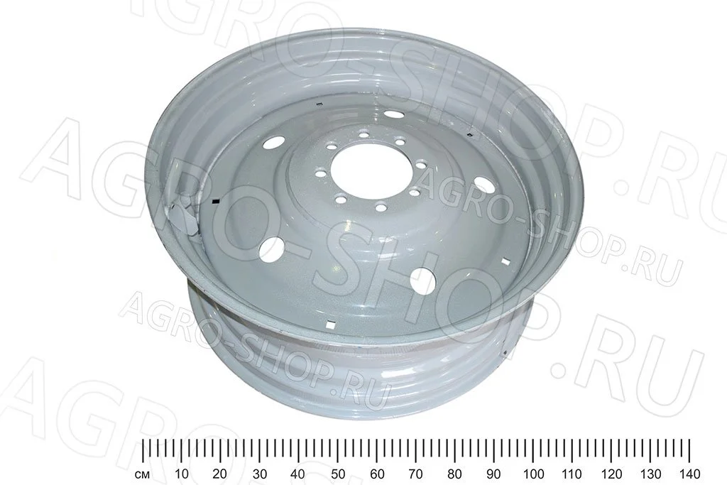 Диск колеса DW 14х38 (14х38-3107020-01) задний 8 отверстий МТЗ-82.1 БЗТДиА