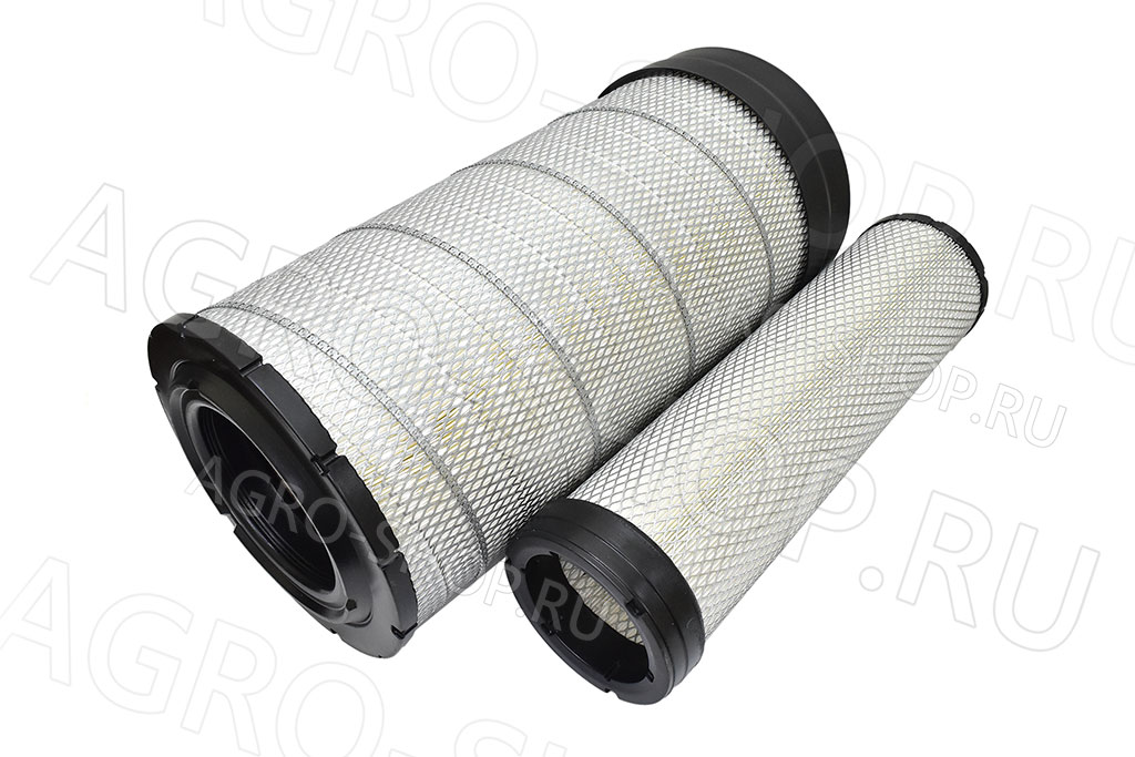 Фильтр воздушный ЕЕ159600 / ЕЕ159601 (P788963/P788964, ЯМЗ-236 после 2010 г.)  Акрос 530 Евроэлемент