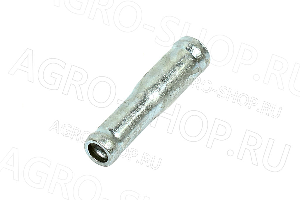 Трубка соединительная D(мм)=8*10  металл 