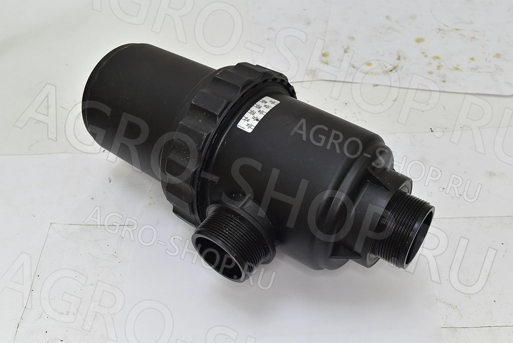 Фильтр всасывающий серии 317 G 2" (200-260л/м, 32М, без патрубков, без клапана) 3172072 опрыскиватель ОП/ОС 