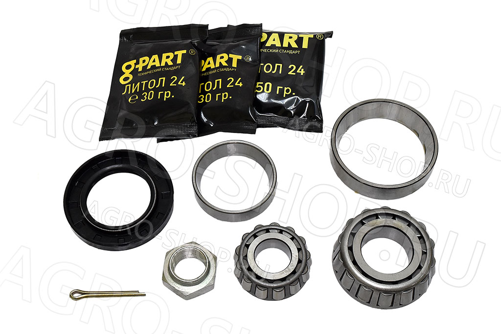 РК ступицы 3302-3103800 передней ГАЗ-3302,Соболь ГАЗ