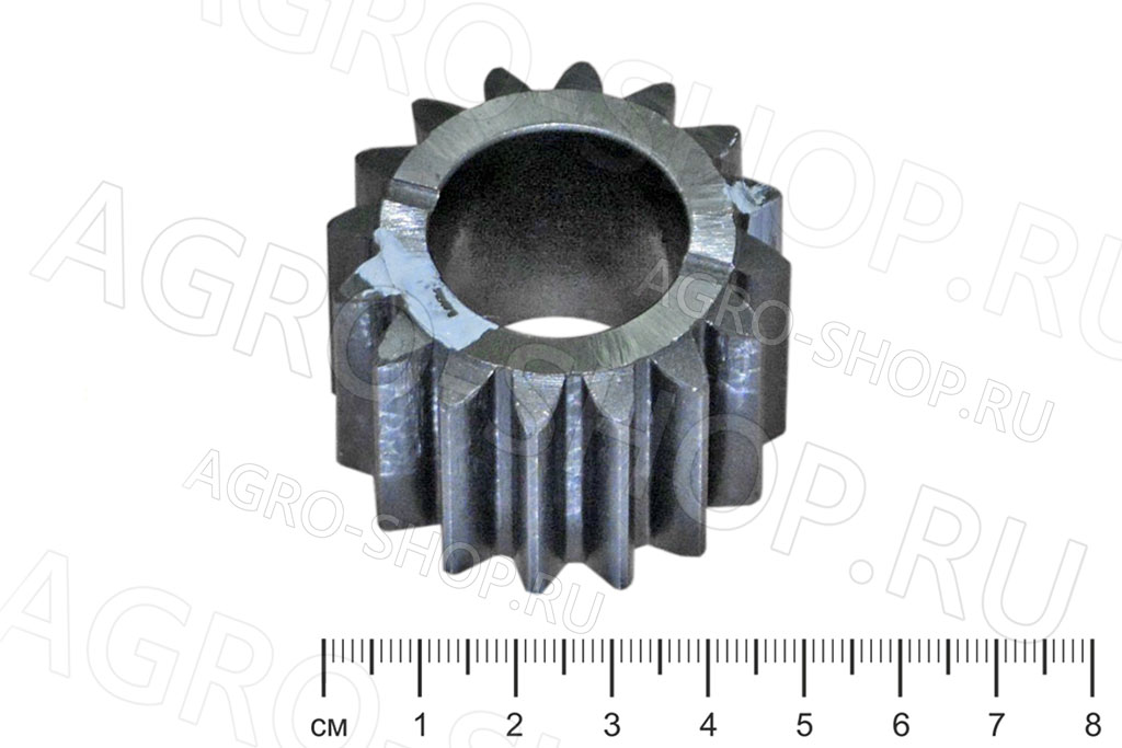Сателлит 70-4202024 планетарного механизма зуб=16 МТЗ-80/82/952/1221 (ТАРА)
