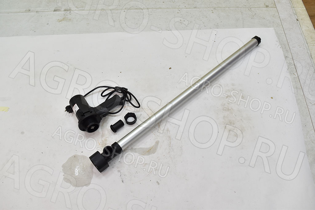 Насос бочковый электрический 220В "ОЛИМП" (БАК.00101) БелАК