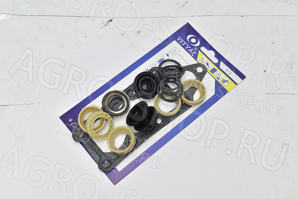 РК гидрораспределителя МР-80-4/1-222 (полный) МТЗ, ЮМЗ, ДТ-75, Т-151 ВИТЯЗЬ (219)