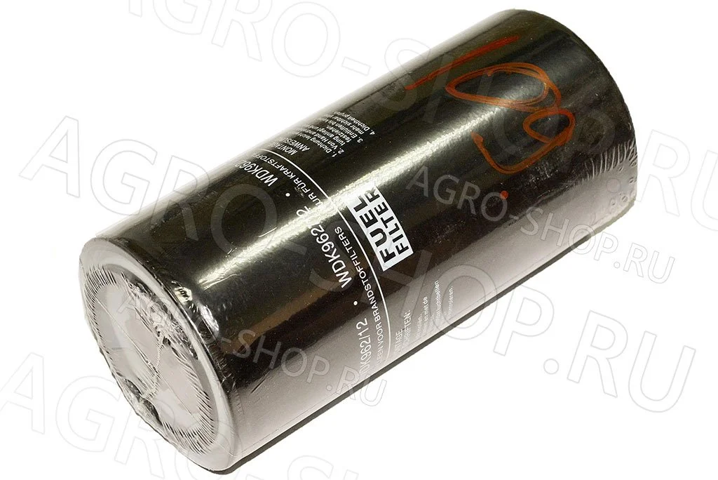 Фильтр топливный WDK962/12 (Common Rail) МТЗ-1025,  КАМ16 ЕВРО 4 К.