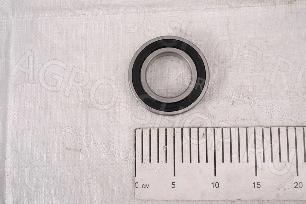 Подшипник 6211.KEEC3 / 6211KLLUC3 / 6211K-2RS1/C3 (конус) (55х100х21) (KOYO) 